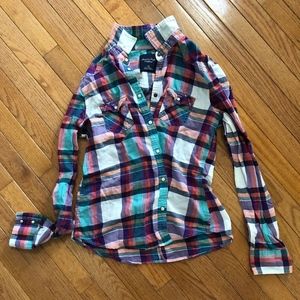 American Eagle Flannel